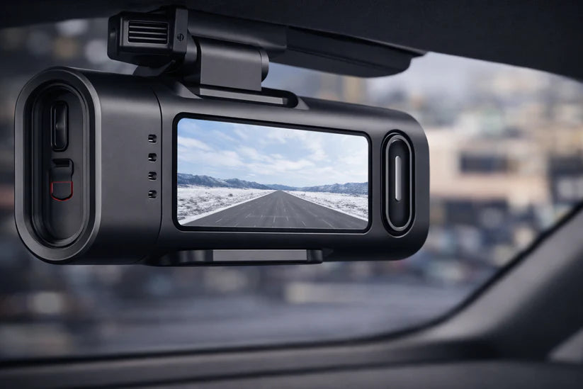 AutoVex Cam – Kamera Samochodowa 4K Ultra HD