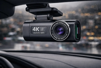 AutoVex Cam – Kamera Samochodowa 4K Ultra HD